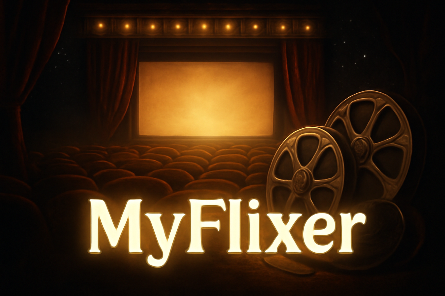 MyFlixer Banner